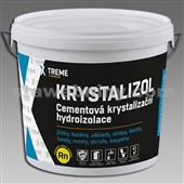 DEN BRAVEN Cementová krystalizační hydroizolace Krystalizol 5kg